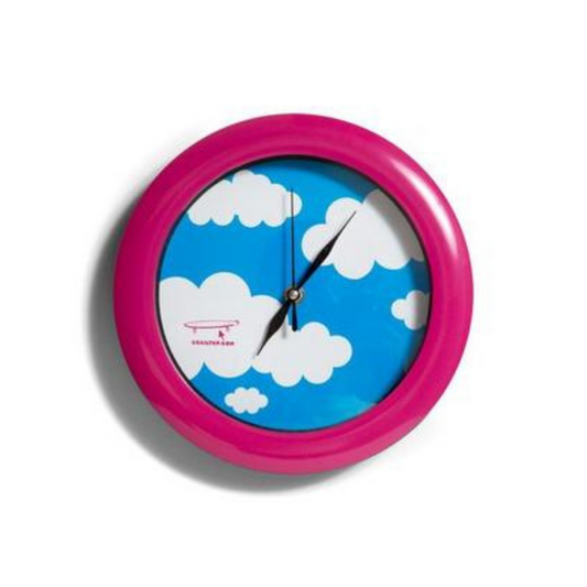 Crailtap - Cloud Clock