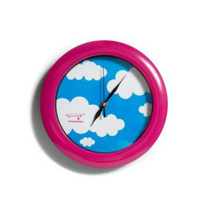 Crailtap - cloud clock
