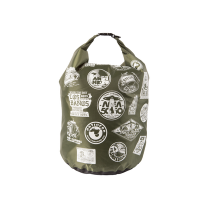 Antihero - "Park Series" - Dry Bag - Olive