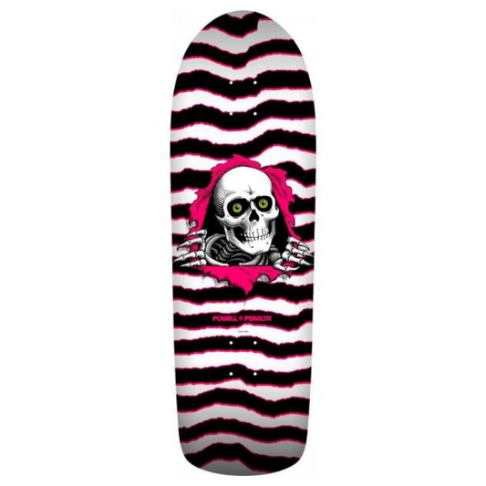 Skateboard deck - Powell Peralta Old School Ripper (9.89)