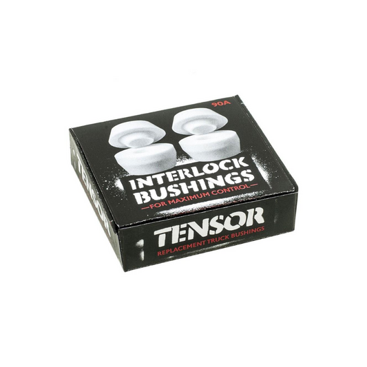 Tensor Bushings - A90 (Hard)