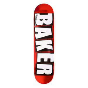 Baker - "Brand Logo" (8.0")