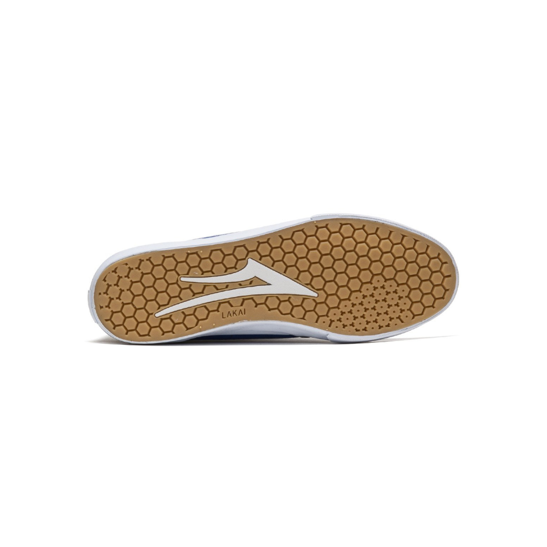 Lakai - Manchester - Sort/Blå suede
