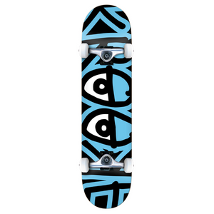 Krooked - "Big Eyes Too" - Complete Skateboard (7.5")