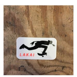 Lakai (6x3) - Stickers