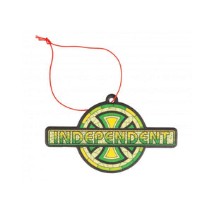 Independent Stained Glass Air Freshener Multi O/S