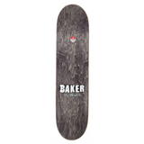 Baker - "Brand Logo" (8.0")