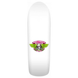 Powell Peralta - Old School Ripper White/Pink (9.89)