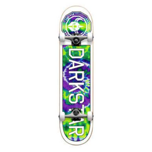 Darkstar "Timeworks" (8.25") Complete Skateboard