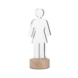 Girl - Acrylic OG Lamp
