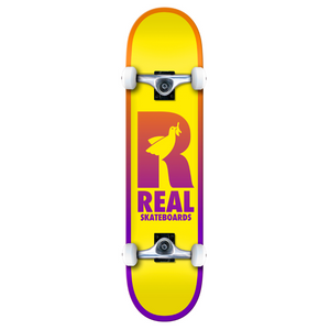 Real - "Be Free" - Complete Skateboard (7.75")
