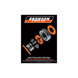 Bronson Speed Co - Gravette Pro G3 - Kuglelejer