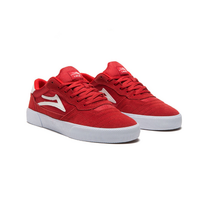 Lakai - Cambridge "kids" (rød suede)