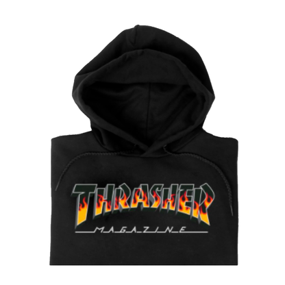 Thrasher - "BBQ Redux" Hoodie - sort