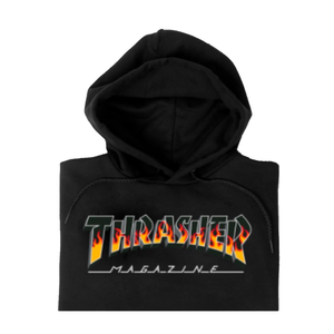Thrasher - "BBQ Redux" Hoodie