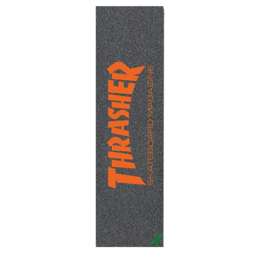 Mob Grip -  Thrasher Logo Griptape - 9" x 33'' (1 sheet)