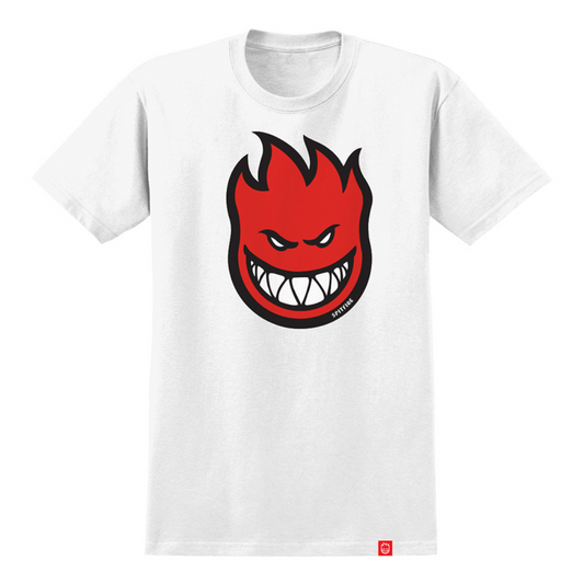 Spitfire Bighead t-shirt hvid (kids)