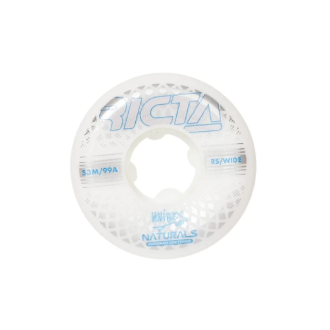 Ricta - Knibbs Pro "Reflective Naturals" - 53mm - 99A