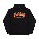 Thrasher "Truck 1 Hoodie" - Sort