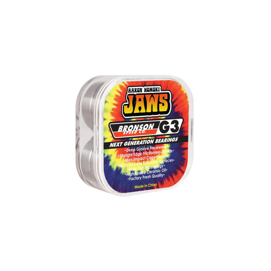 Bronson Speed Co - Jaws Pro G3 - Kuglelejer