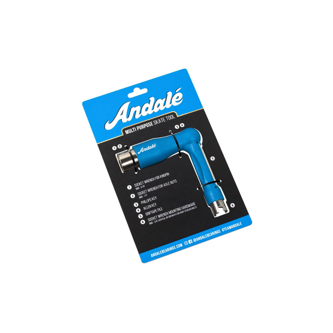 Andalé - Multi Purpose Skate Tool