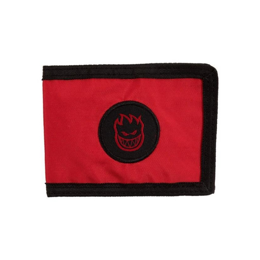 Spitfire - Bighead Wallet Red/Black