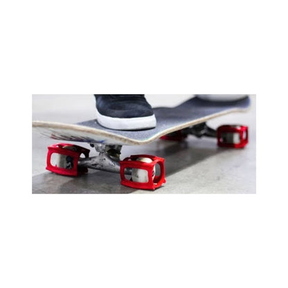 Skater Trainer Red V2 - Rød farve