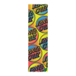 Mob Grip tape - Santa Cruz - Contra Allover - 9" x 33'' (1 sheet)