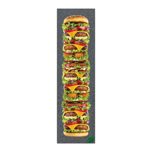 Mob Grip - Big Burger Grip Tape - 9" x 33'' (1 sheet)