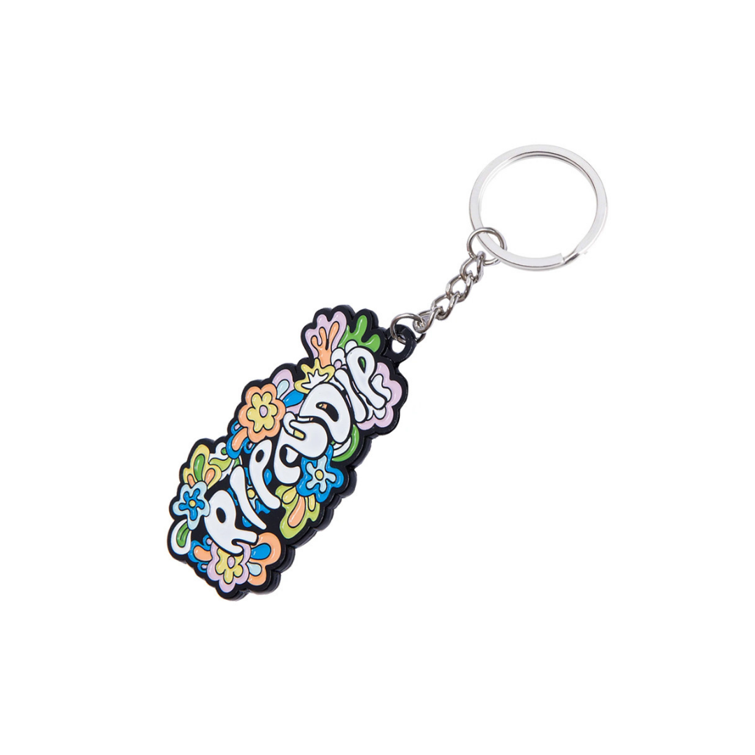 RIPNDIP - "Flower Child Keychain"