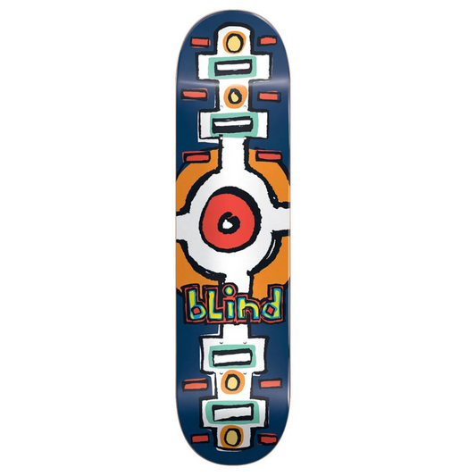 Skateboard deck - Blind Round Space (7.0)