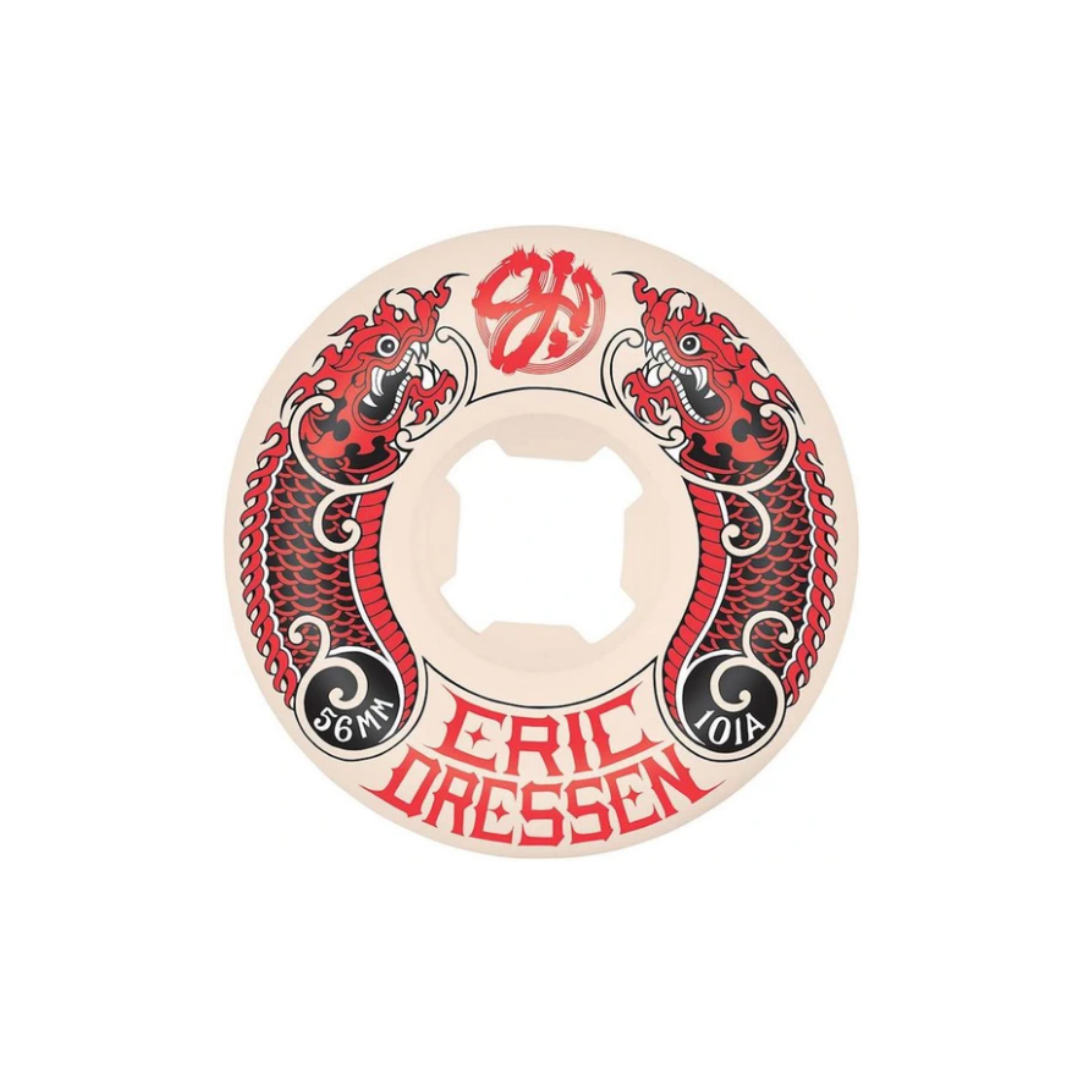 OJ Wheels - Dressen "Dragon" - 56mm - 101A