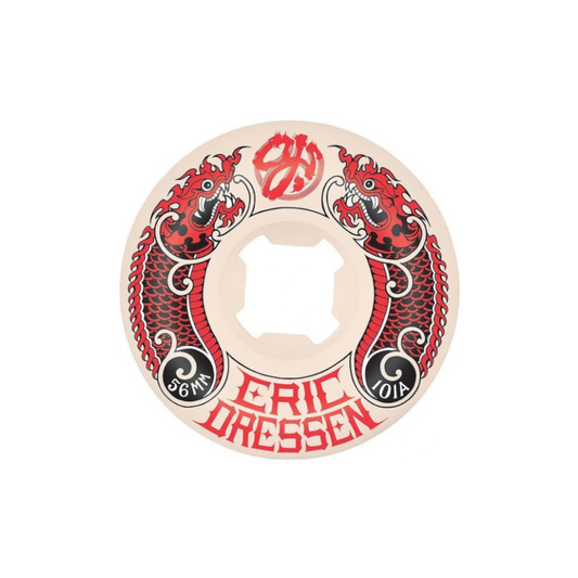 OJ Wheels - Dressen "Dragon" - 56mm - 101A