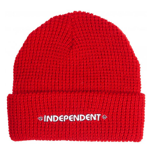 Independent "Bar" Beanie