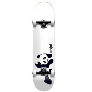 Begynder skateboard - Enjoi "Whitey Panda" (7.75") complete skateboard