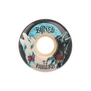 Bones - TJ Rogers - V3 103a 54mm