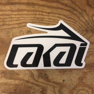 Lakai (18x11) - Stickers