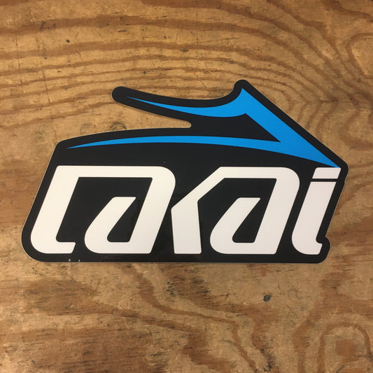 Lakai (18x11) - Stickers