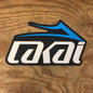 Lakai (18x11) - Stickers