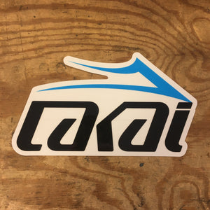 Lakai (18x11) - Stickers