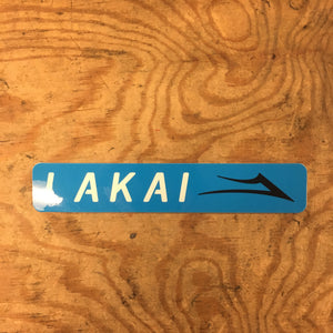 Lakai (18x3) - Stickers