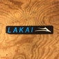 Lakai (18x3) - Stickers