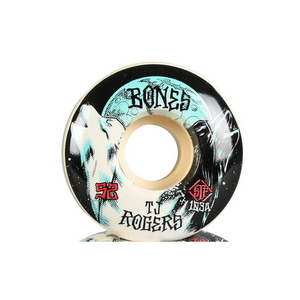 Bones - TJ Rogers - V3 103a 52mm - skateboard hjul