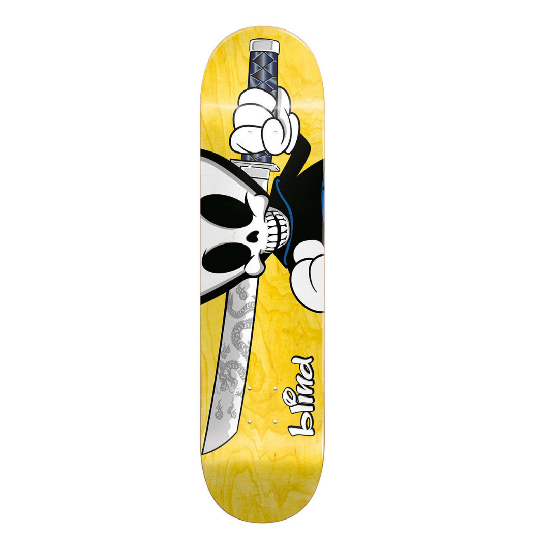 Skateboard deck - Blind Sora Reaper Character (8.125)