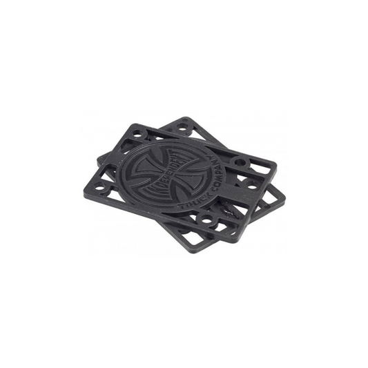 Independent "Riser pads" 1/8" (2.stk) sort