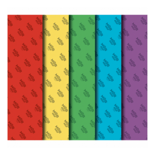 Mob - Clear Grip colored - Griptape