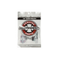 Independent - skruer 7/8" (Black/silver)