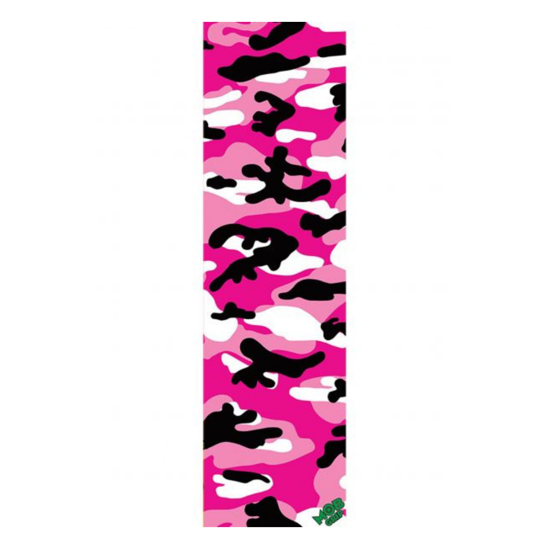 Mob - Camo (Pink) - Griptape