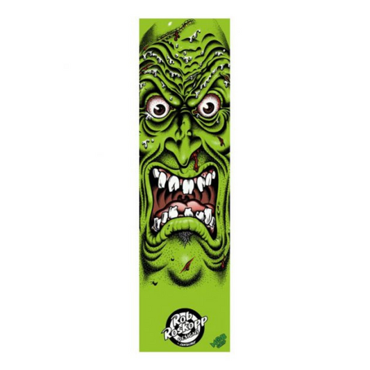Mob - Santa Cruz - Green Face - Griptape