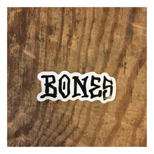 Bones (8x3) - Stickers